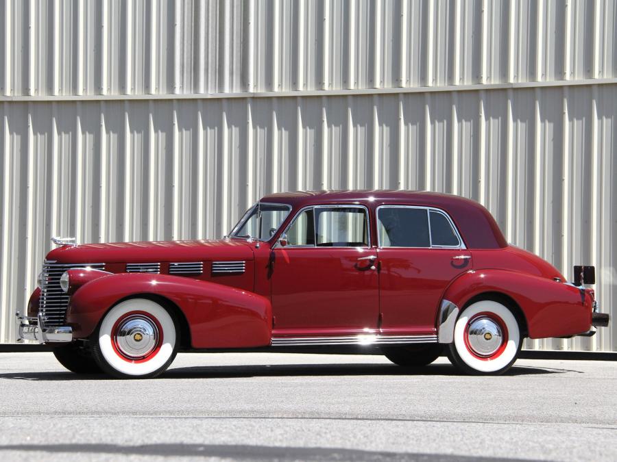  Cadillac Series 60 Special Sedan (6019S) 1938 года  (фото 6 из 10)
